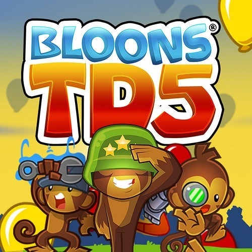 Bloons TD 5 btd5