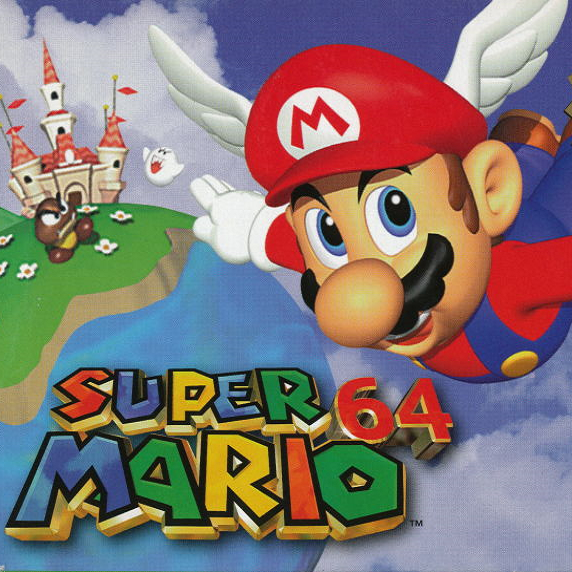 SM64 Super Mario 64