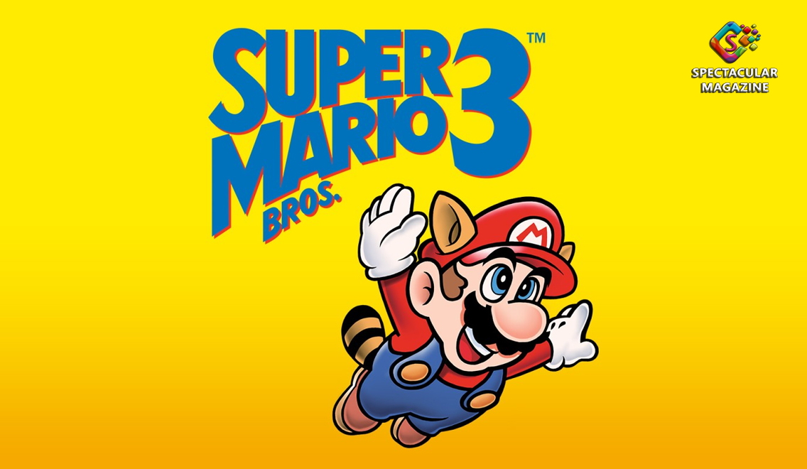 Super Mario Bros 3